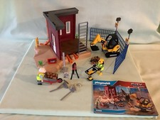 Playmobil 70443 Construction