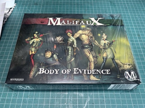 Malifaux body evidence - body, of