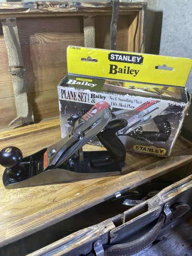 Vintage stanley bailey 4 - vintage,