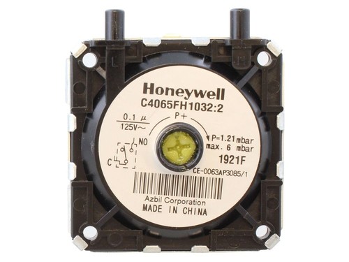 Potterton honeywell - potterton,