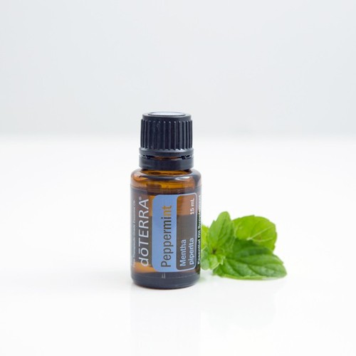 Doterra peppermint essential - peppermint,
