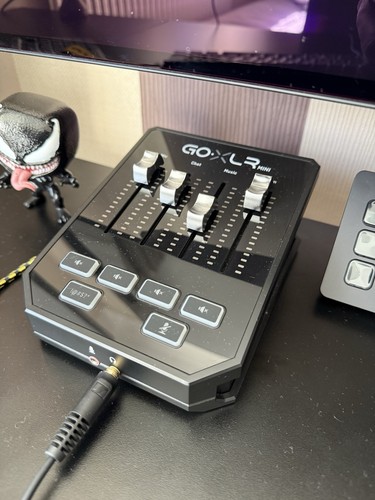 Helicon goxlr mini - tc,