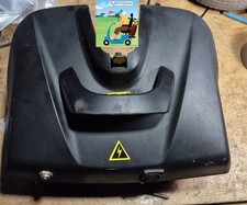 Drive CTM HS-118 mobility scooter Battery Box NO BATTERIES Tested & Working