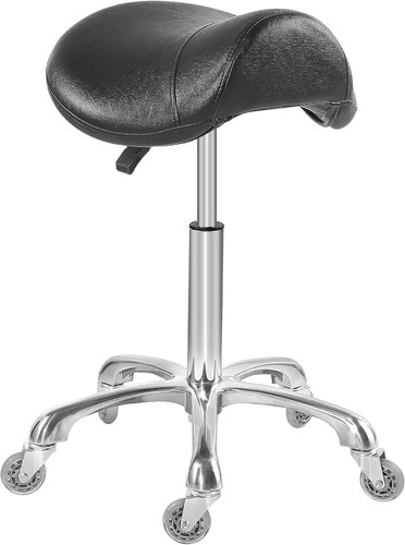 Ergonomic saddle stool - ergonomic,