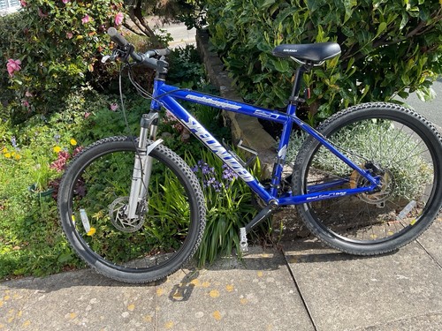 Rockhopper mountain bike - rockhopper,