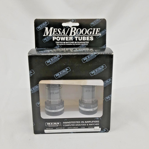 Mesa boogie el34 str - mesa, 447
