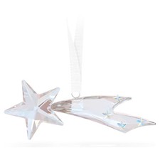 Swarovski Holiday Magic Classics Shooting Star Ornament 5684557 Michele Blasilli