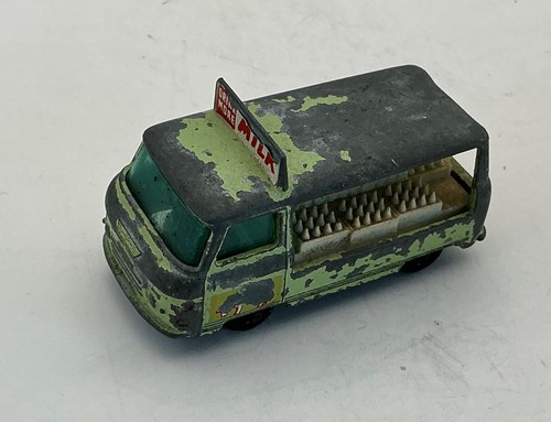 Lesney matchbox commer bottle - matchbox,