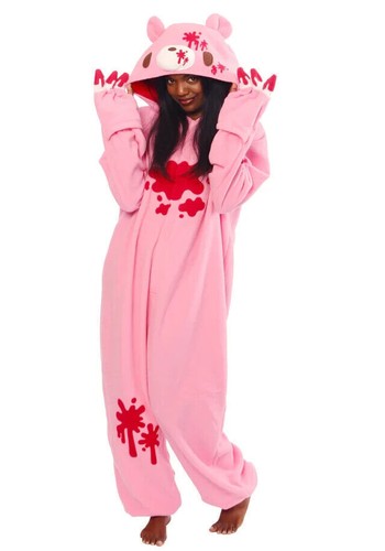Gloomy bear kigurumi costume - bear,