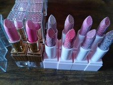25 glitter & satin lipsticks