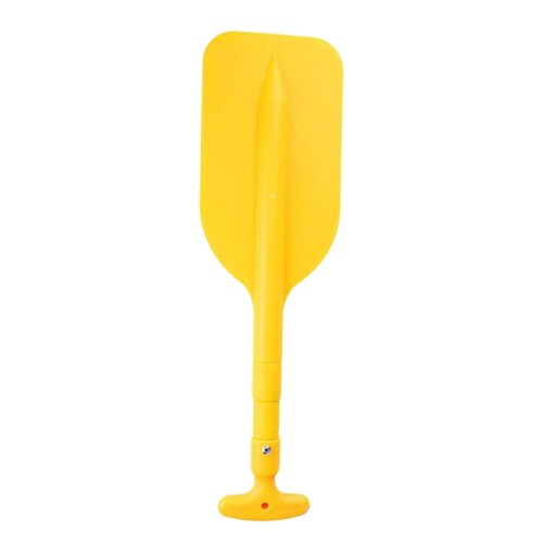 Telescoping boat paddle - telescoping,