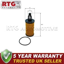 Oil Filter Fits Mercedes SL