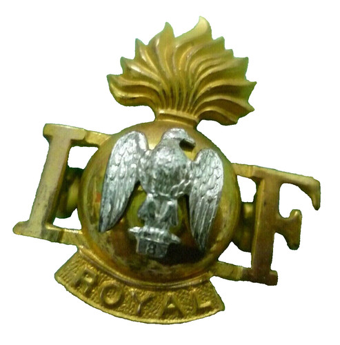 Royal irish fusiliers regiment - royal,