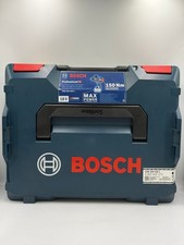 Bosch Professional GSB 18V-45 Brushless Combi Drill Inc 1x 8:00ah