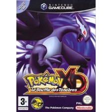 GameCube GC game Pokemon XD
