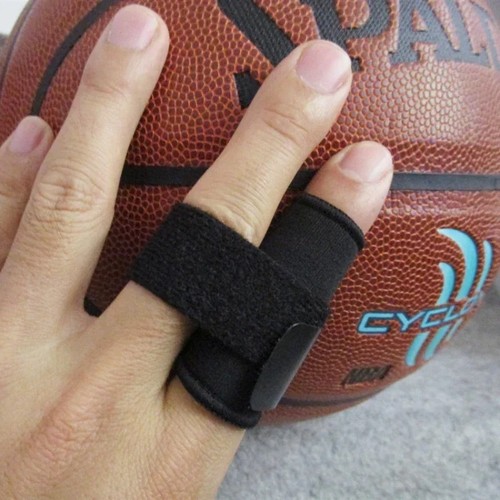 Finger splint support - finger,