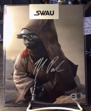 SWAU Signed 8x10 Photo Kyle