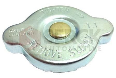 Genuine serck radiator - genuine, cap
