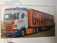 WSI SCANIA 530S  6X2+ C/SIDE