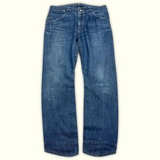 levi's engineered Jeans W30/L28 blue Very good condition men 90s (S343)