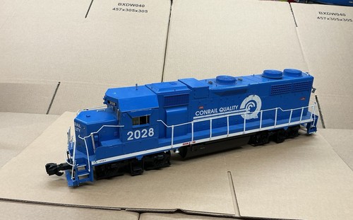 Usa trains gauge diesel - g,
