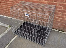 Savic XLSilver Sloping Car Pet