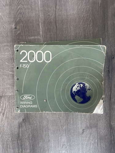 2000 ford truck 150 - 2000,