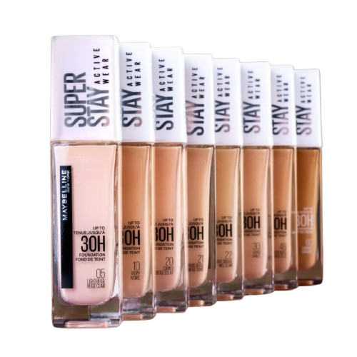 Maybelline superstay active - superstay,