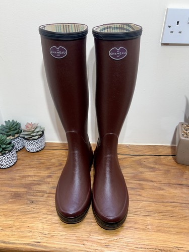 Chameau giverny wellies - le,