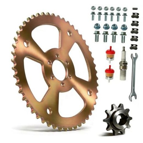 50t 420 sprocket - 50t, mini