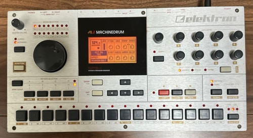 Elektron sps machinedrum - elektron, sps-1