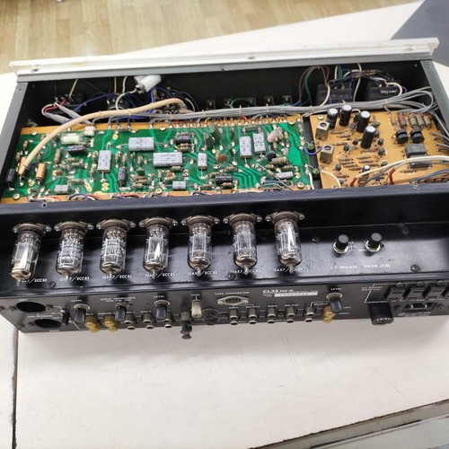 Luxman cl35mk3 control - luxman,