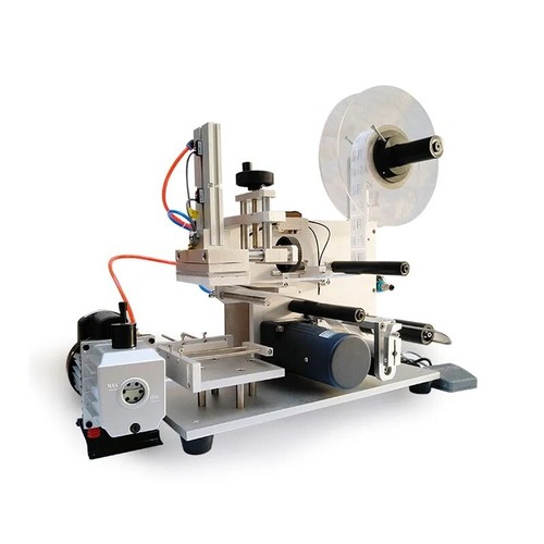 Automatic round bottle - automatic,