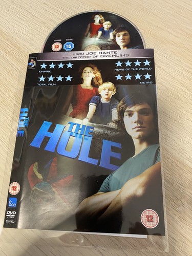 The hole dvd - dvd, (2011)