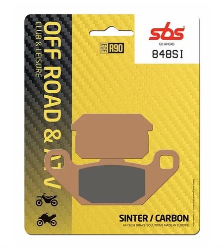 Sbs 848si rear - 848si, evo