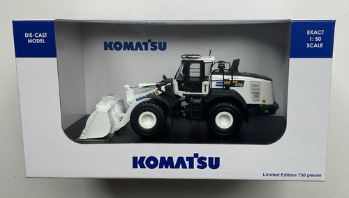 Universal hobbies komatsu - universal, 1/50