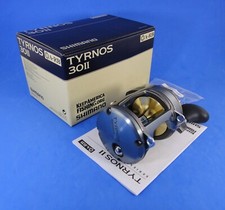 NEW IN BOX SHIMANO TYRNOS 30II