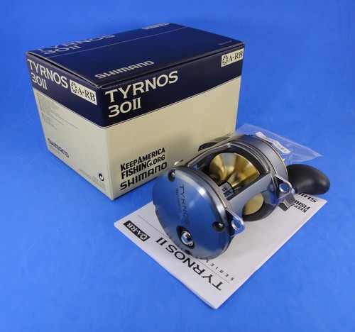 New box shimano - new, 30ii