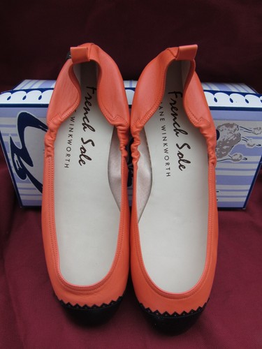 Jane winkworth french sole - jane,