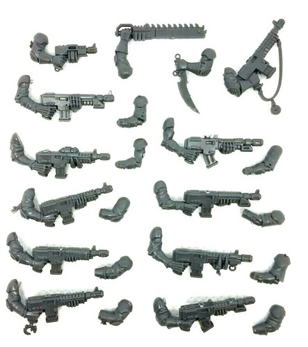 Genestealer cults neophyte - cults,