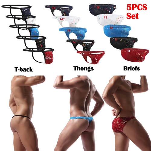 Pack men s underwear - uk, 5
