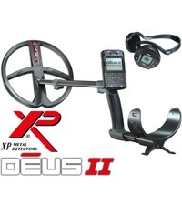 XP Deus II Metal Detector With