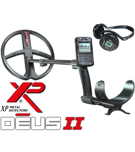 Deus metal detector - metal,