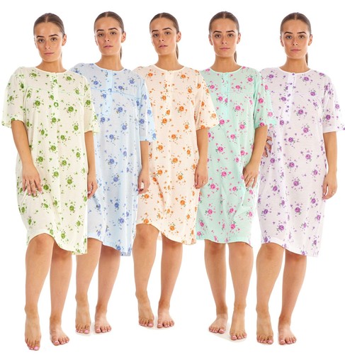 Ladies nightwear 100 cotton - ladies,