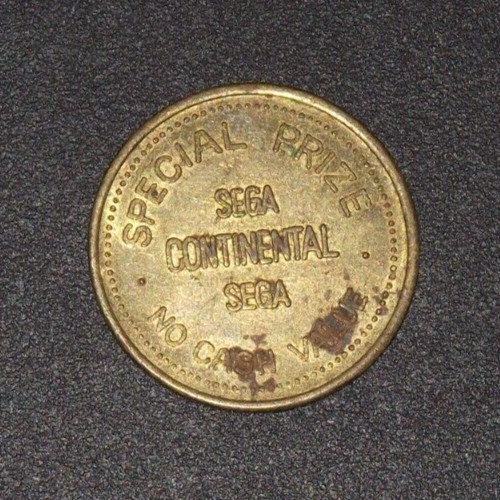 Sega continental special - sega,