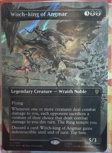 Witch king angmar - witch-king, of