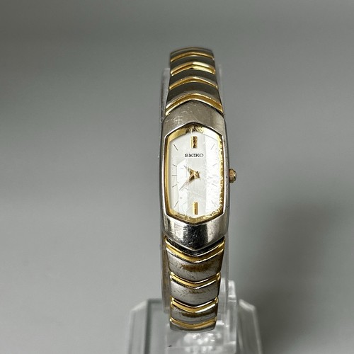 Seiko ladies watch 1f20 6h49 - ladies,