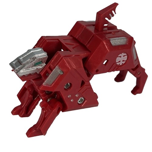 Bakugan grakas hound red maxus - bakugan,