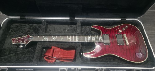Schecter hellraiser 1 - schecter, c-1