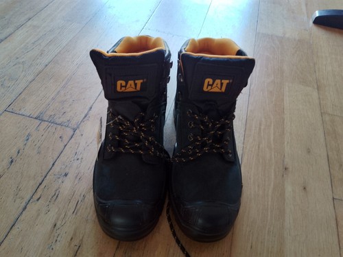 Caterpillar men work boots - men's,